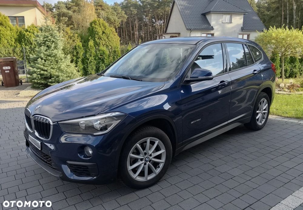 BMW X1 - 16