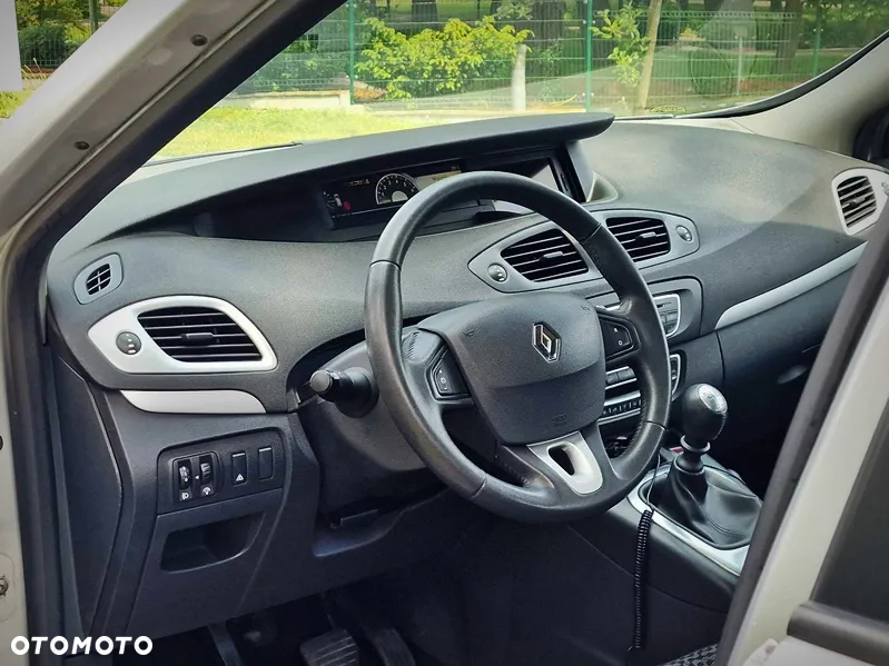 Renault Scenic 1.4 16V TCE Expression - 13