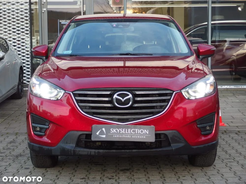 Mazda CX-5 2.0 Skypassion AWD - 3
