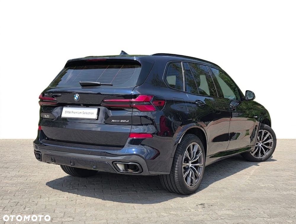 BMW X5 xDrive30d mHEV sport - 9