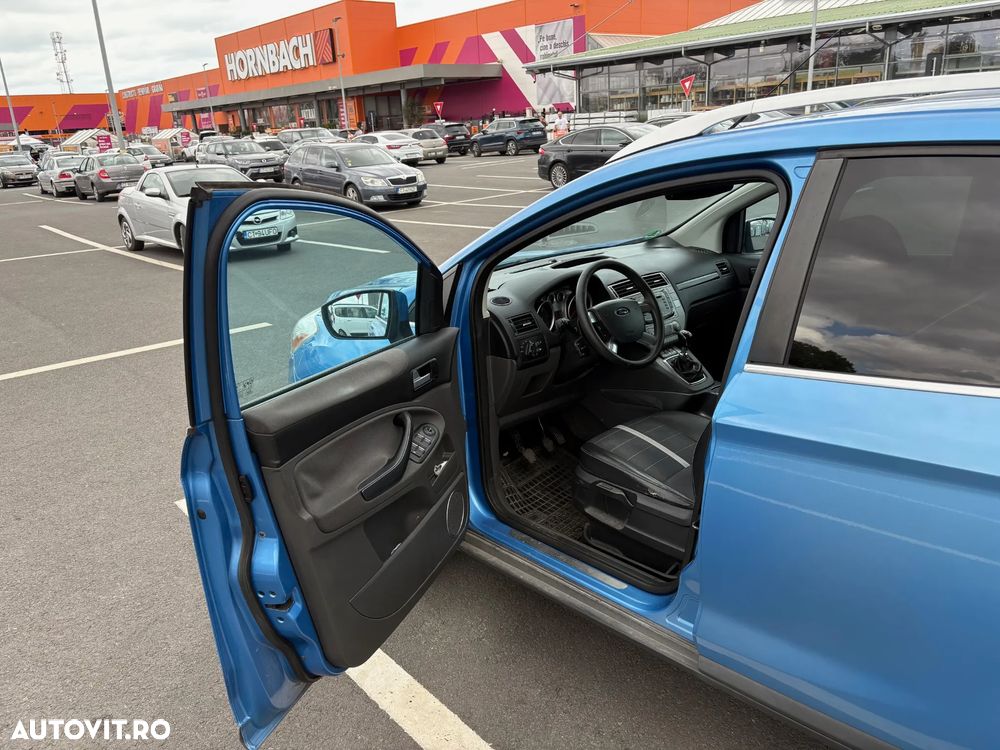 Ford Kuga 2.0L TDCi DPF Titanium - 2