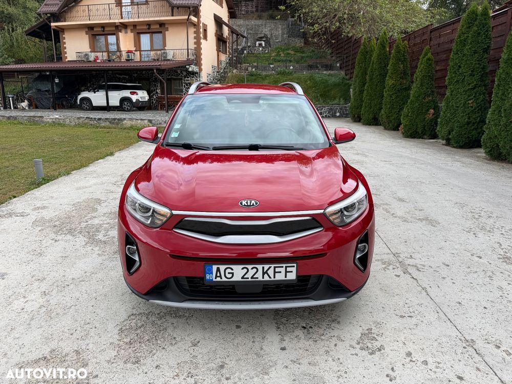 Kia Stonic 1.0 T-GDI OPF Mild Hybrid DCT7 Platinum - 13