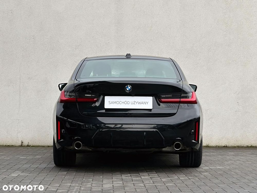 BMW Seria 3 318i M Sport - 4