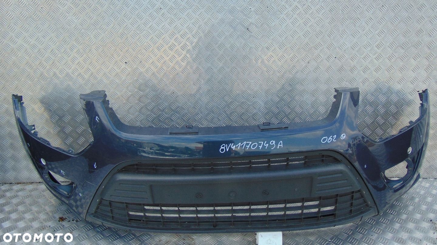 Ford Kuga Mk1 08-13 Mk1 zderzak przód - 1
