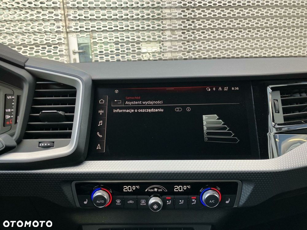 Audi A1 Sportback - 23