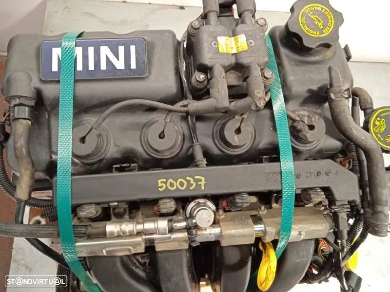 Motor MINI One 1.6 de 2006 Ref: W10B16AA - 2