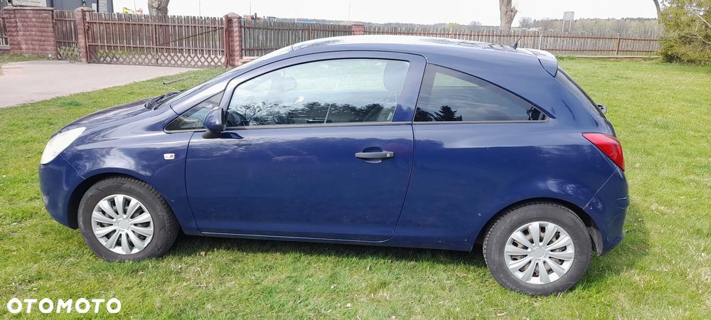 Opel Corsa 1.2 16V Essentia - 5