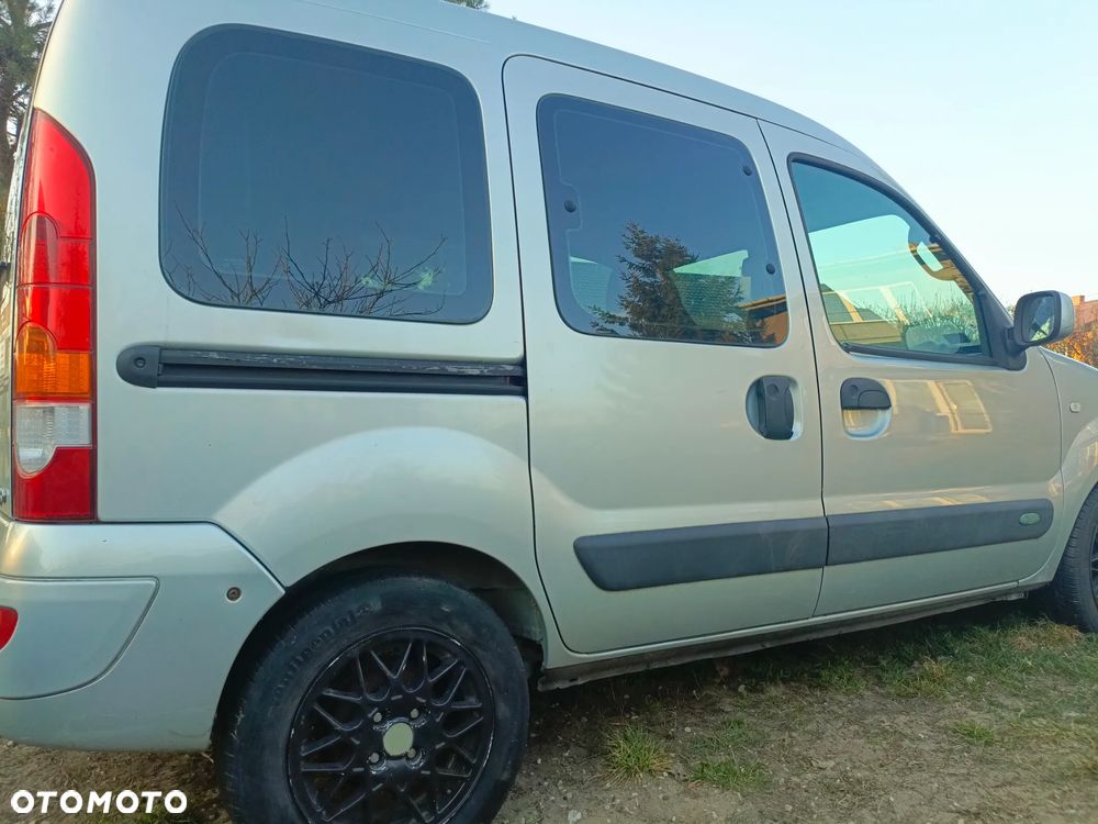 Renault Kangoo 1.6 16V Alize - 4