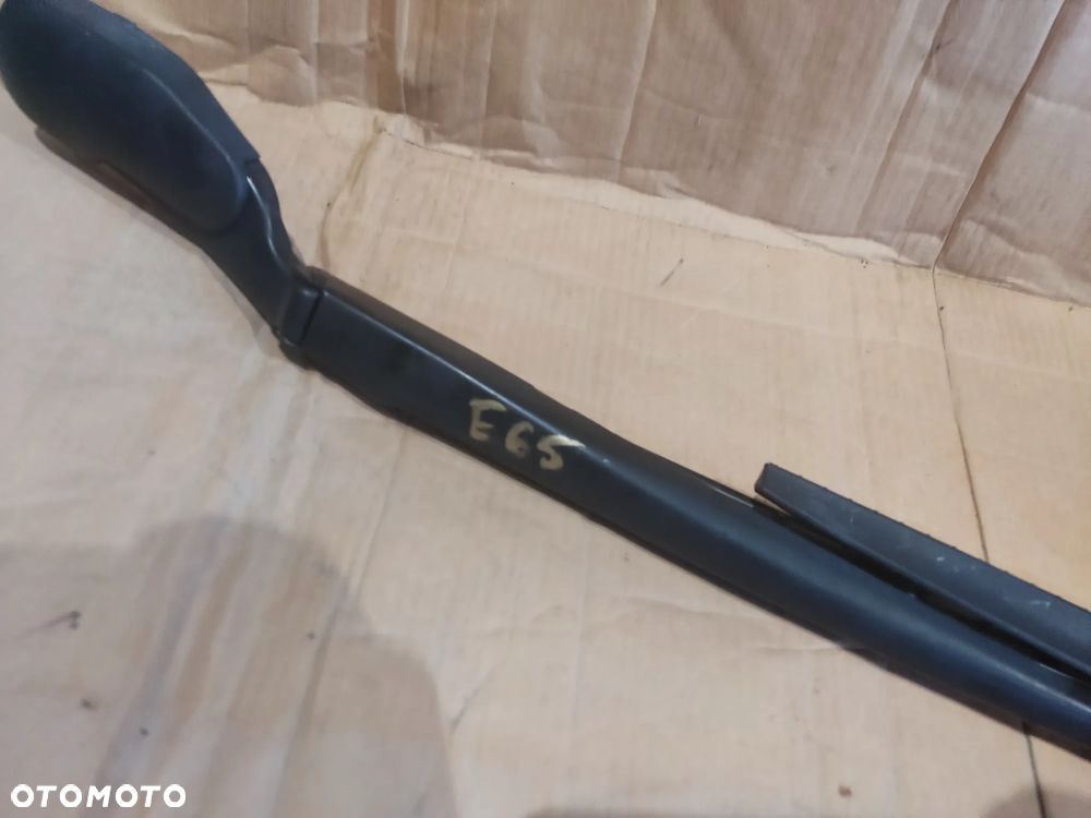 BMW E65 WYCIERACZKA PRZÓD KOMPLETNA - 2