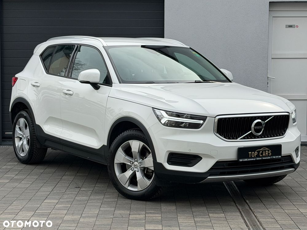 Volvo XC 40 B4 B DKG Momentum Pro - 15