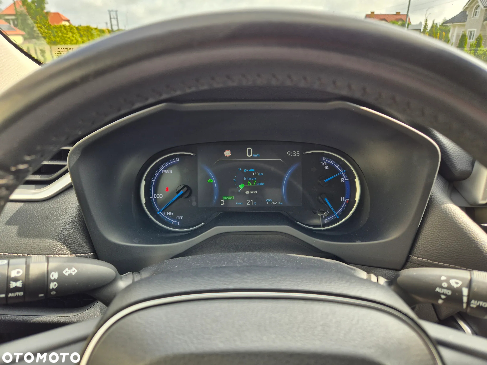 Toyota RAV4 2.5 Hybrid Comfort 4x4 - 8