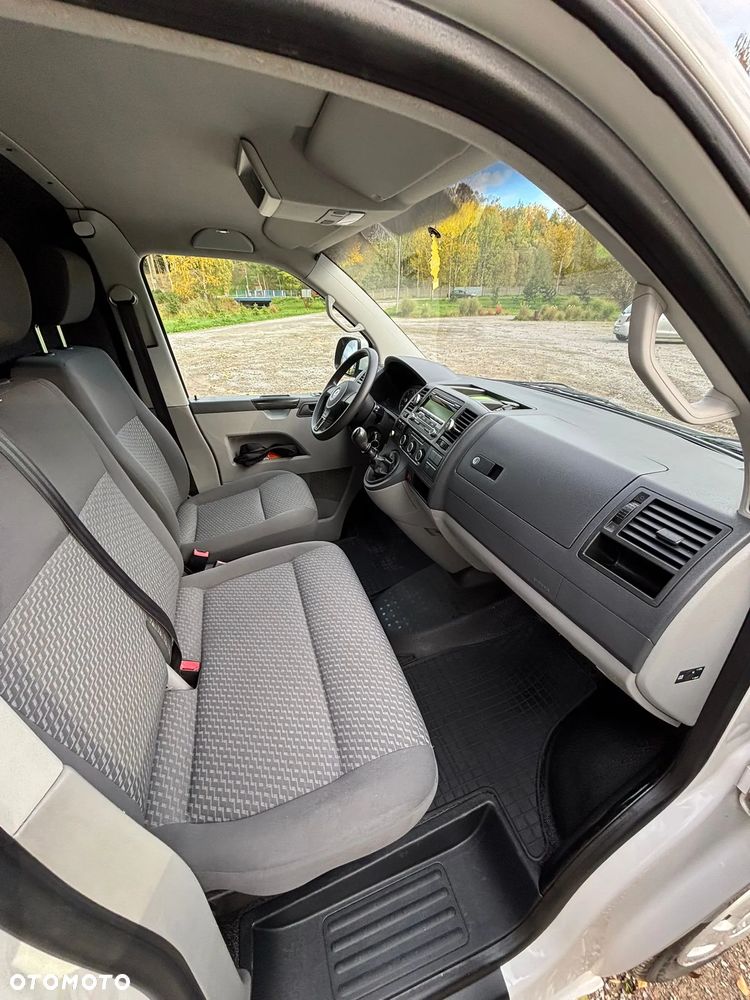 Volkswagen TRANSPORTER - 9