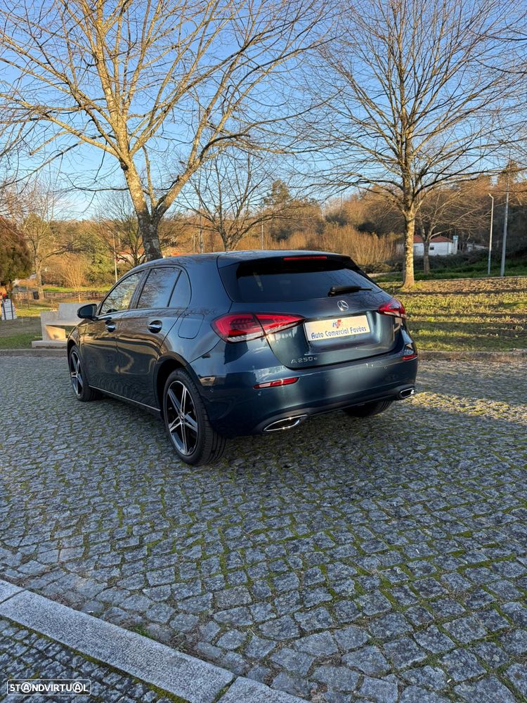 Mercedes-Benz A 250 e 8G-DCT Progressive Advanced - 3