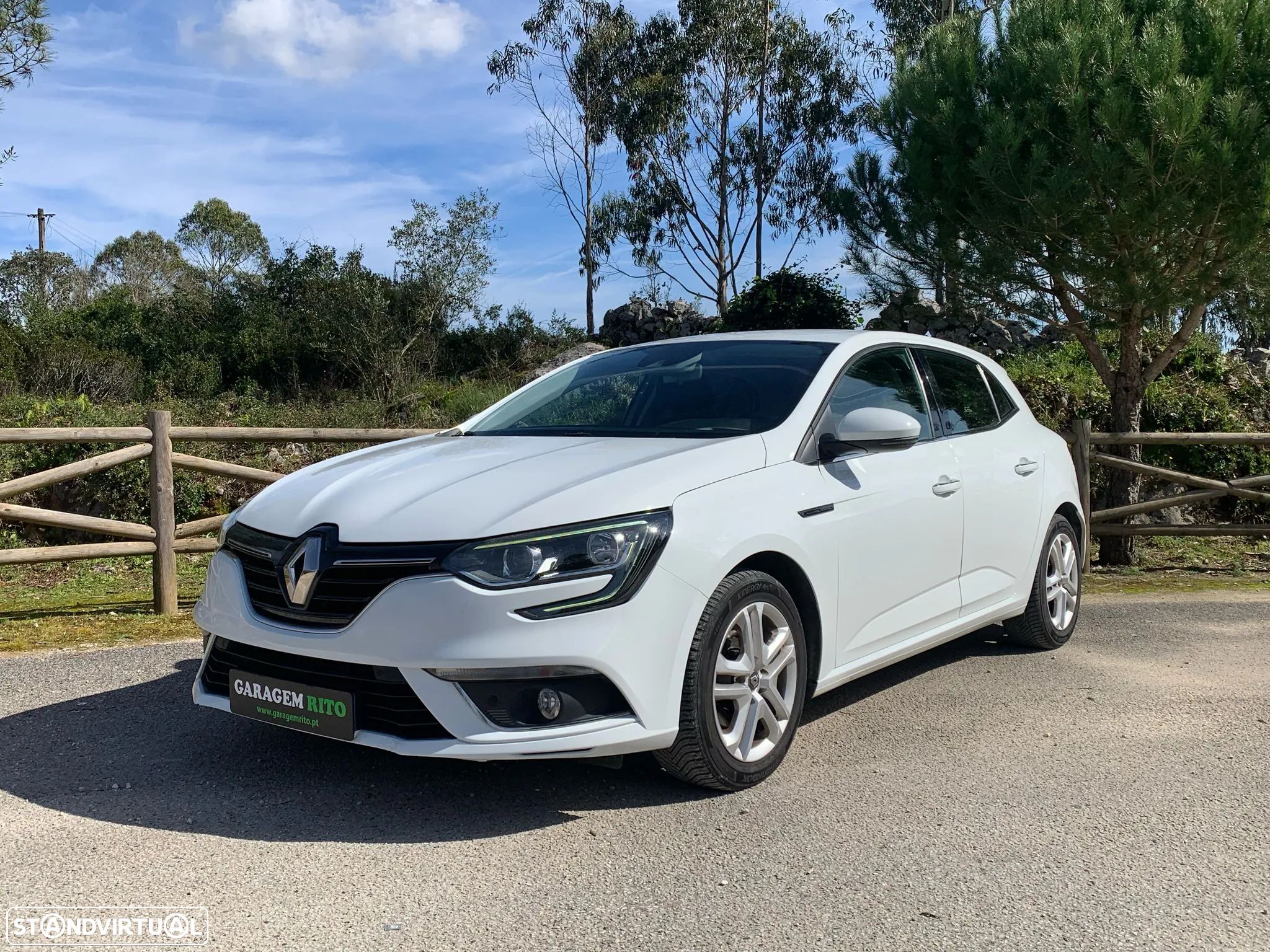 Renault Mégane - 1