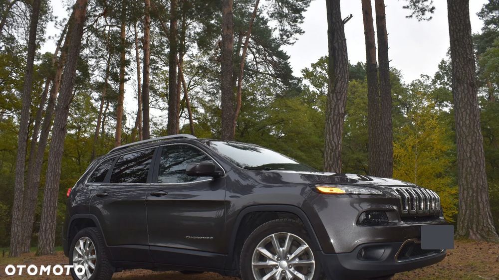 Jeep Cherokee 2017 photo 2