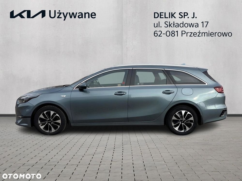 Kia Ceed 1.5 T-GDI M - 2