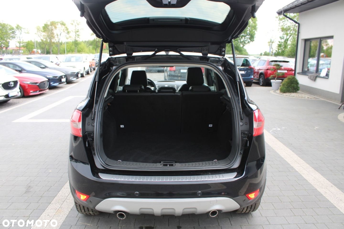 Ford Kuga - 14