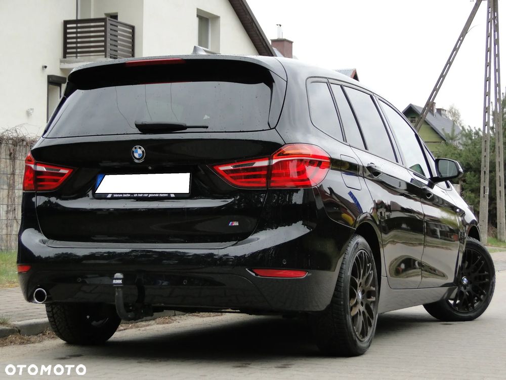 BMW Seria 2 218d Sport-Aut Luxury Line - 26