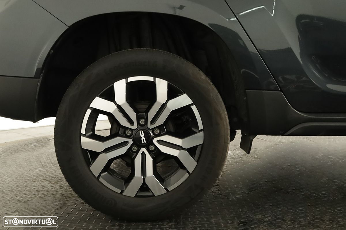 Dacia Duster 1.0 TCe ECO-G Journey+ Up&Go Bi-Fuel - 5