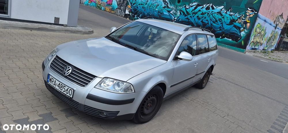 Volkswagen Passat - 2