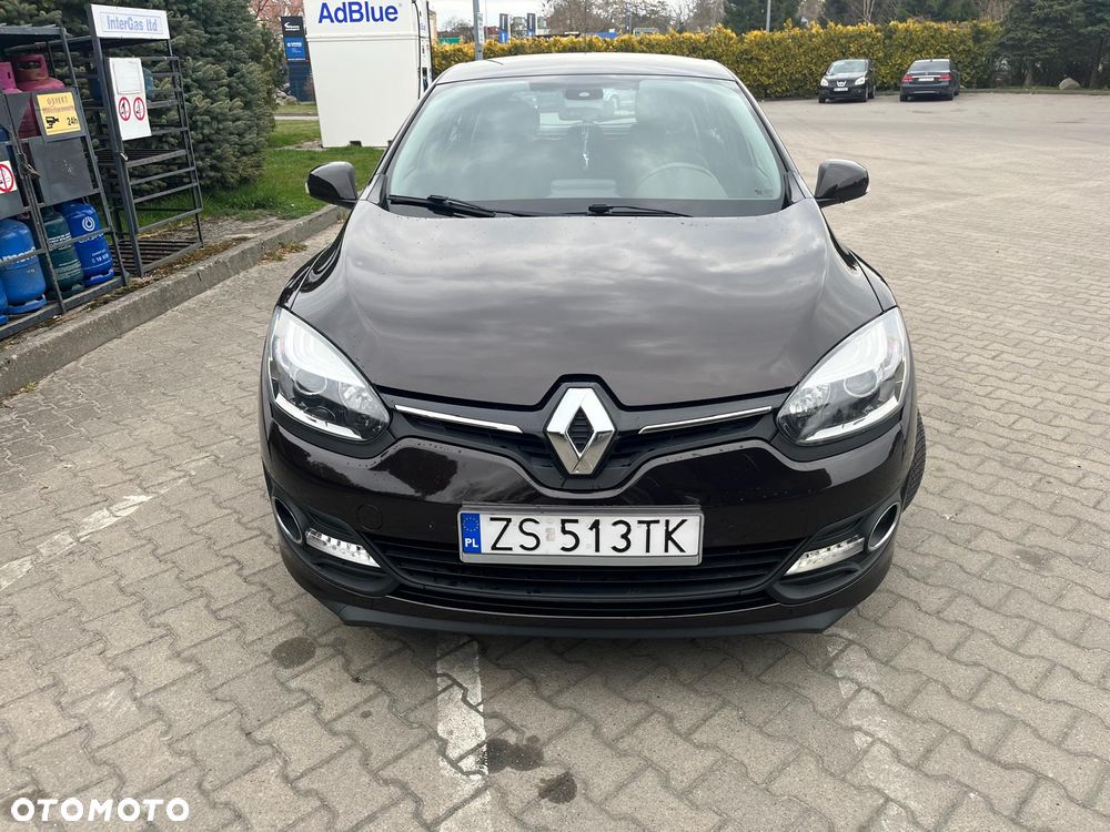 Renault Megane 1.5 dCi Limited - 2