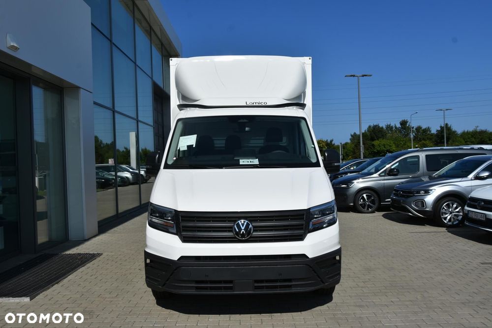 Volkswagen Crafter - 3