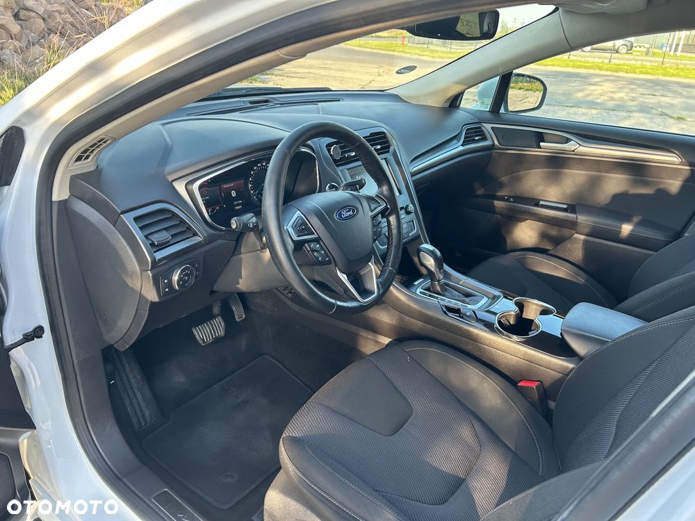 Ford Mondeo 2.0 TDCi Titanium PowerShift - 14