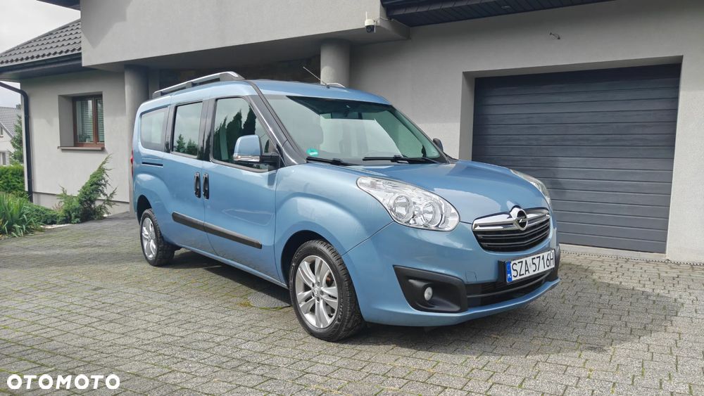 Opel Combo 1.6 CDTI L2H1 S&S Colorado - 1