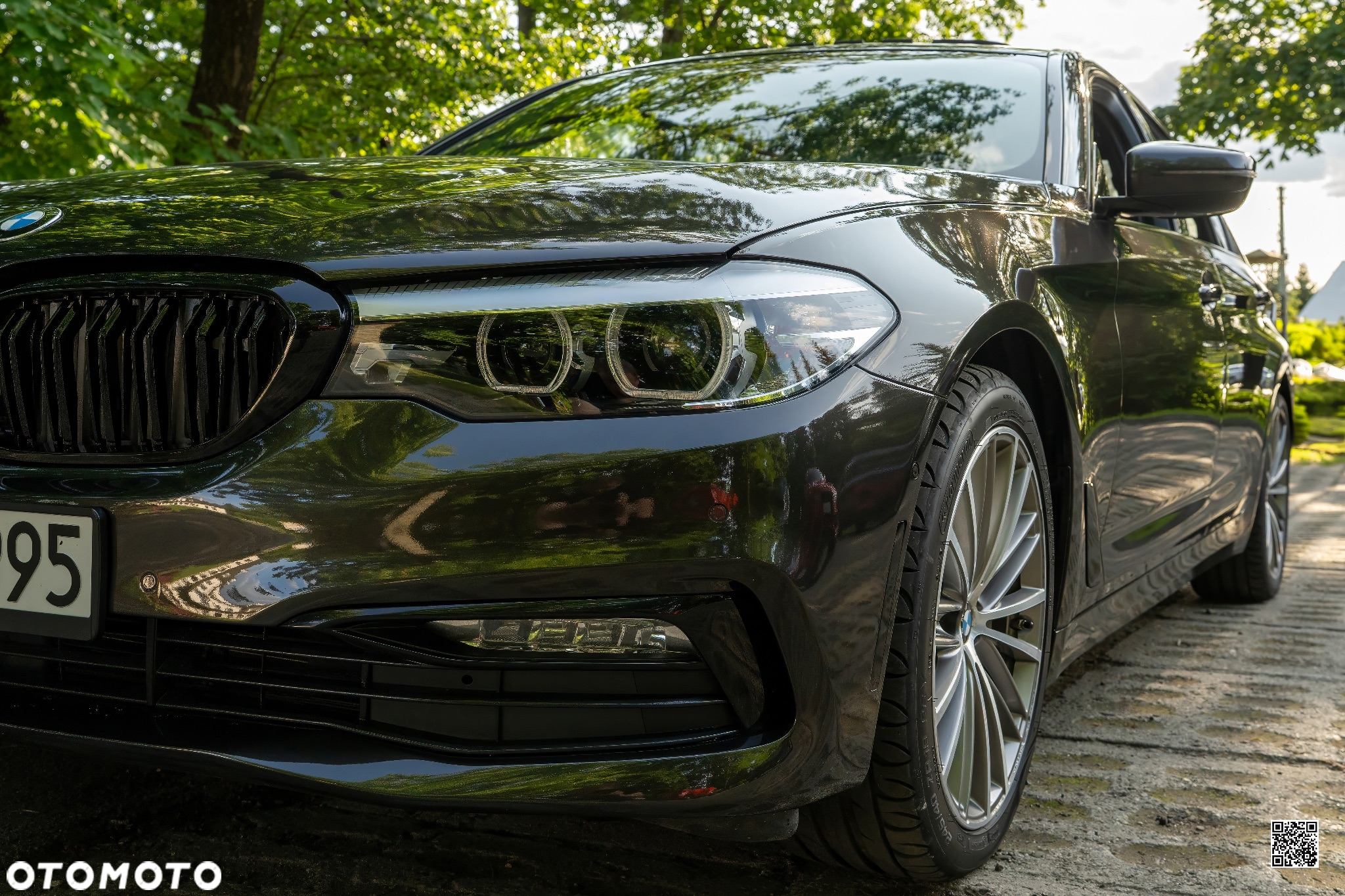 BMW Seria 5 530i xDrive Sport Line sport - 8