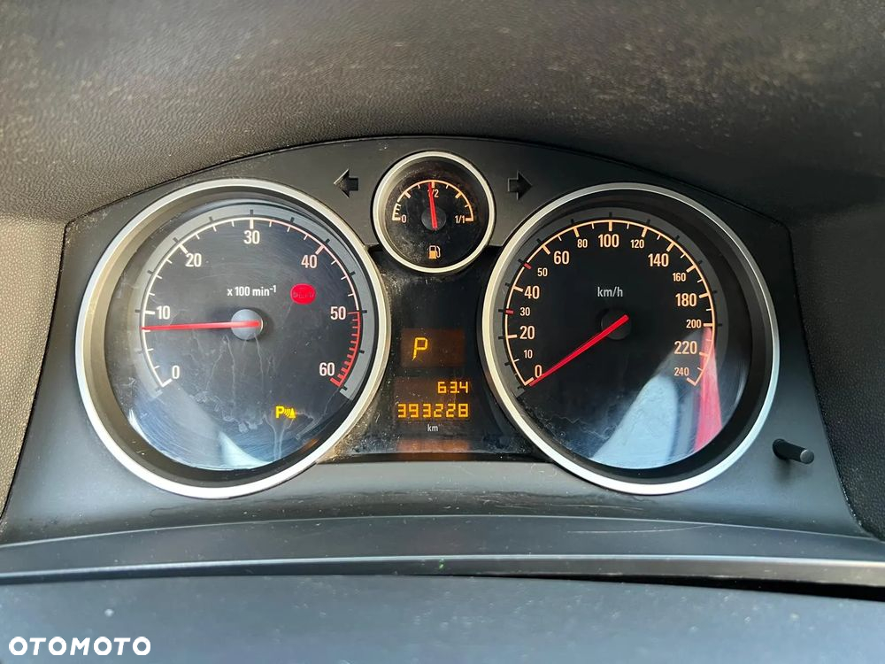 Opel Zafira 1.9 CDTI Automatik Edition Plus - 14
