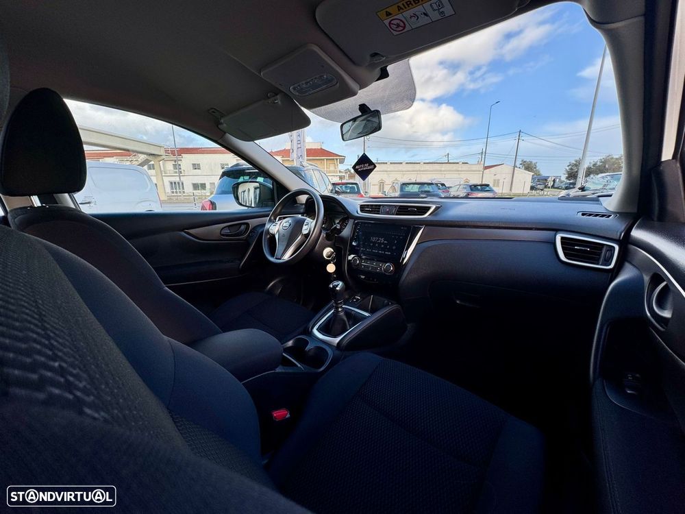 Nissan Qashqai 1.2 DIG-T 360 Pack S - 7