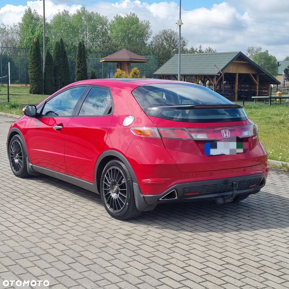 Honda Civic 1.8i-VTEC i-SHIFT Sport - 5