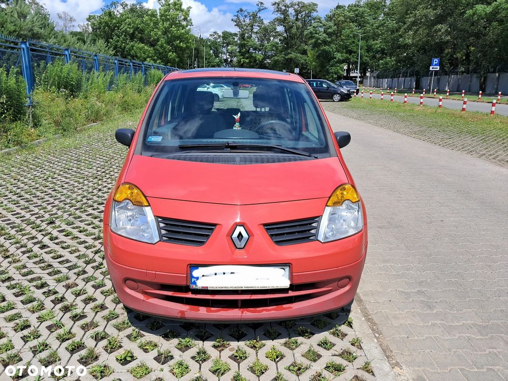Renault Modus 1.2 16V Alize - 2