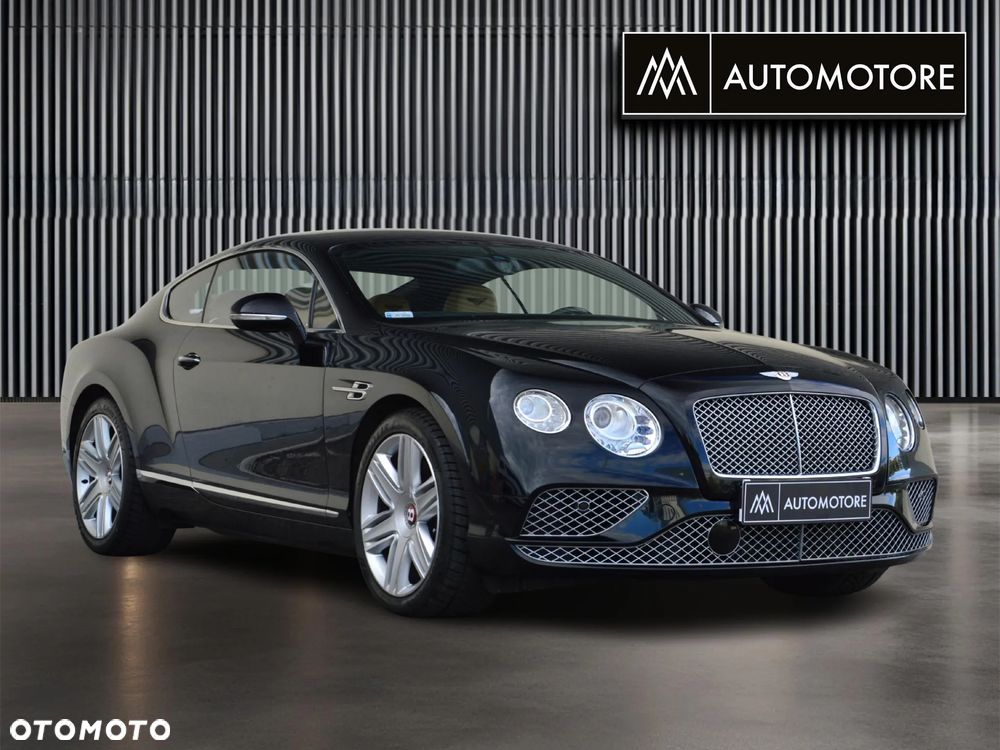 Bentley Continental GT V8 - 5