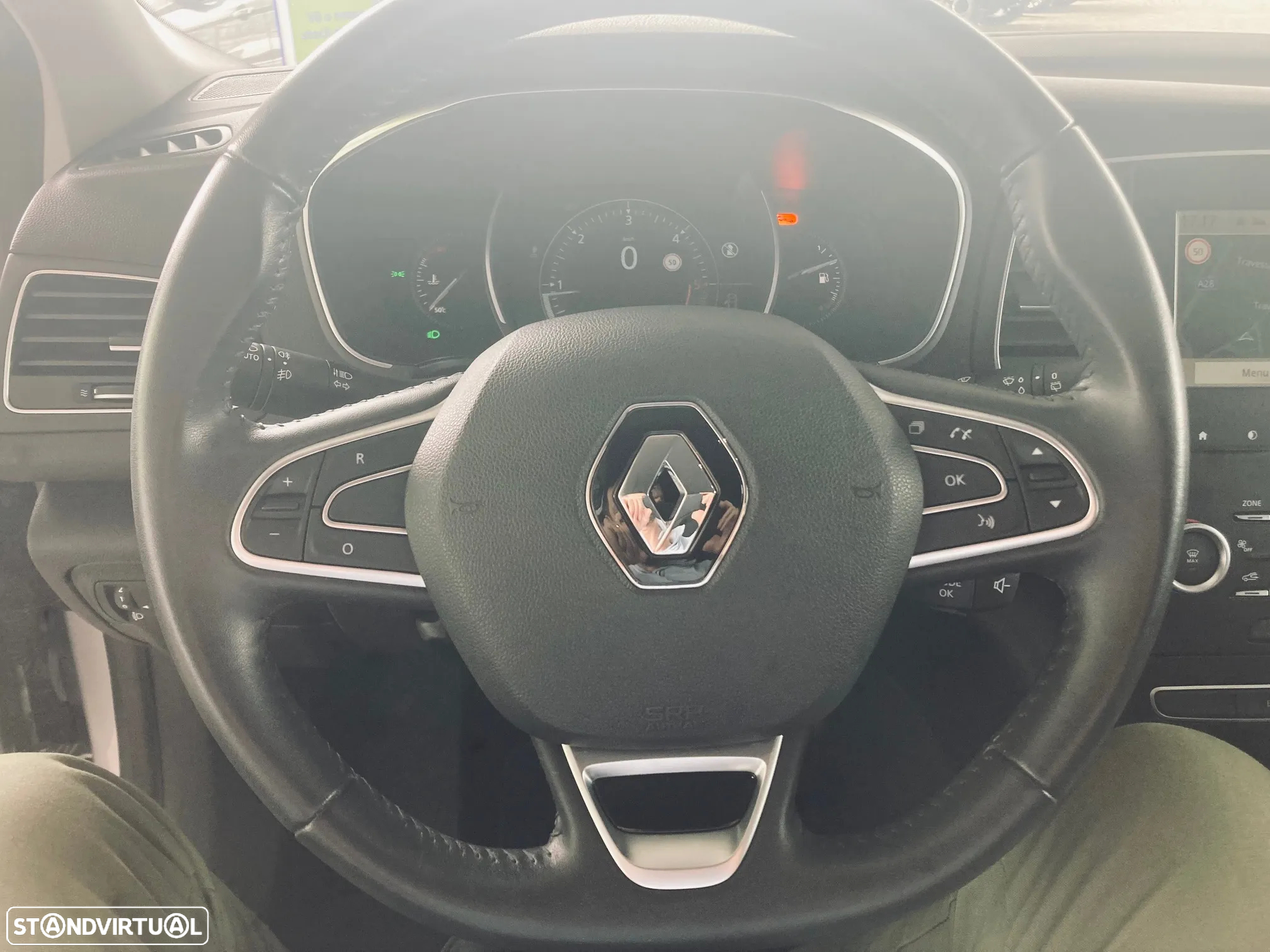 Renault Mégane 1.5 dCi Intens - 17