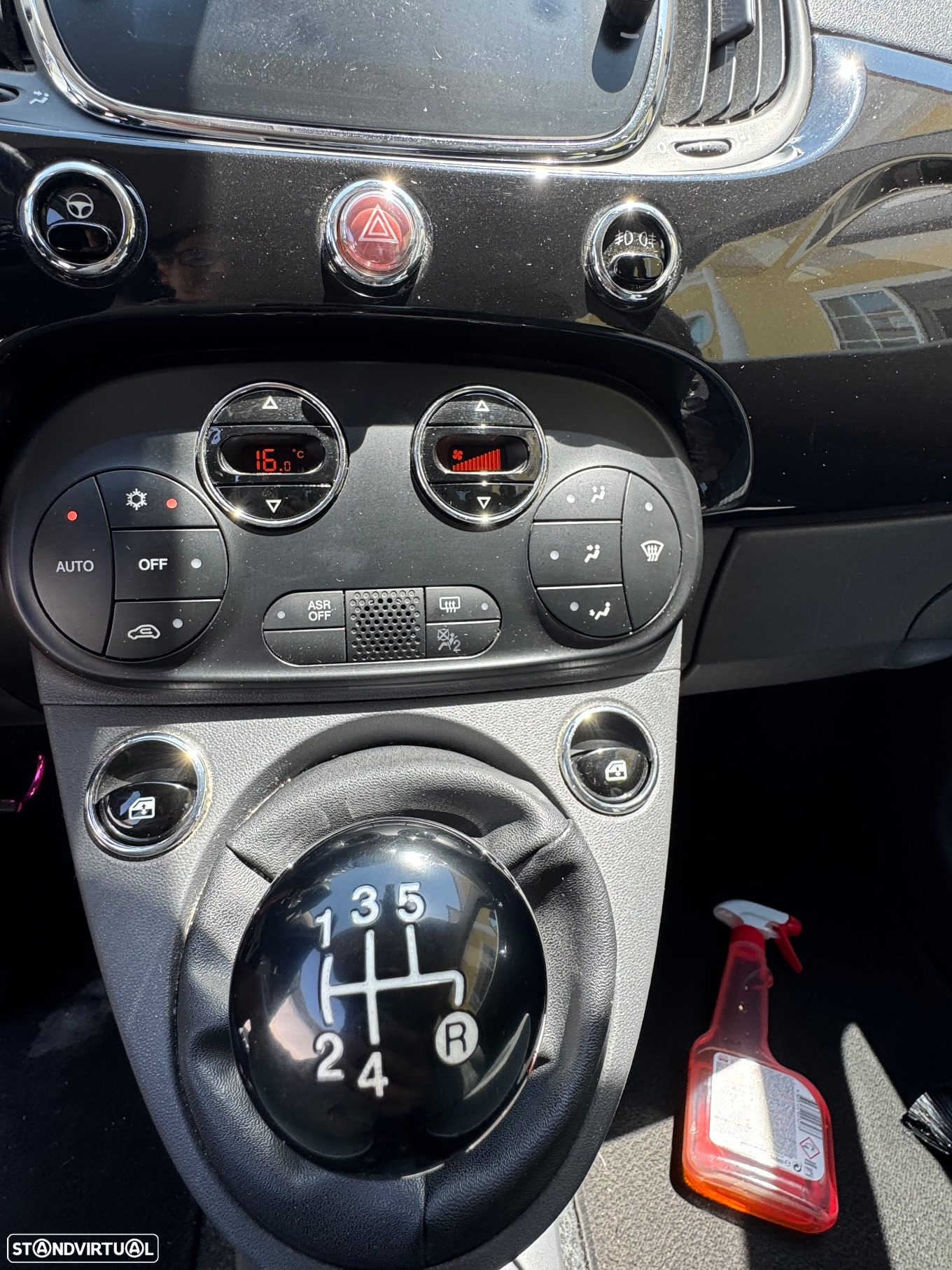 Fiat 500C 1.2 Lounge - 20