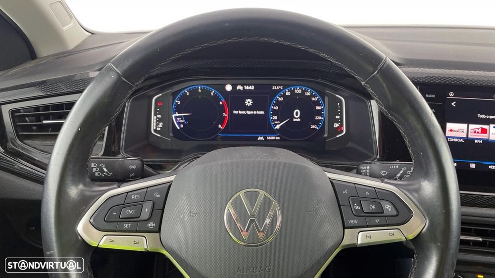 VW Taigo 1.0 TSI Urban - 10