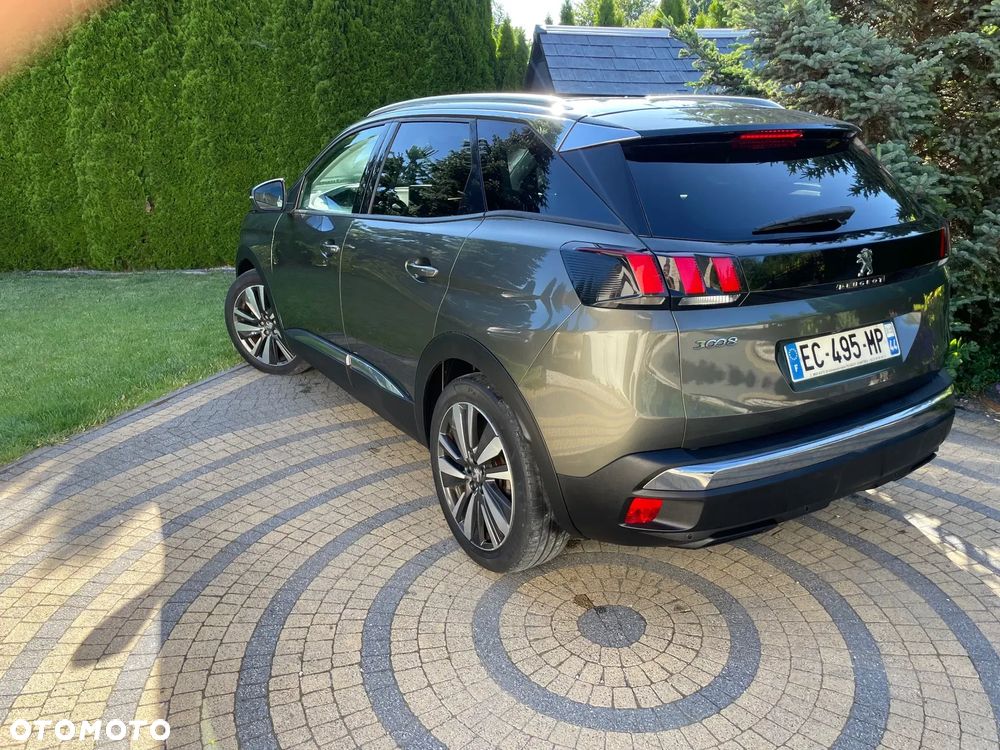 Peugeot 3008 BlueHDi 120 EAT6 Stop & Start Business Line - 25