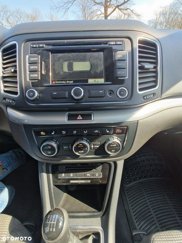 Volkswagen Sharan - 16