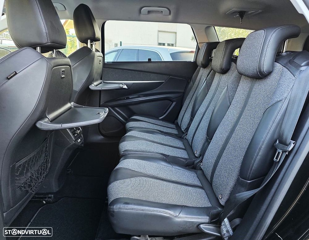 Peugeot 5008 1.5 BlueHDi Allure - 10
