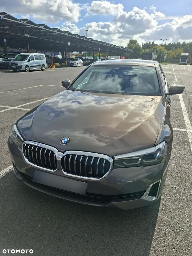 BMW Seria 5