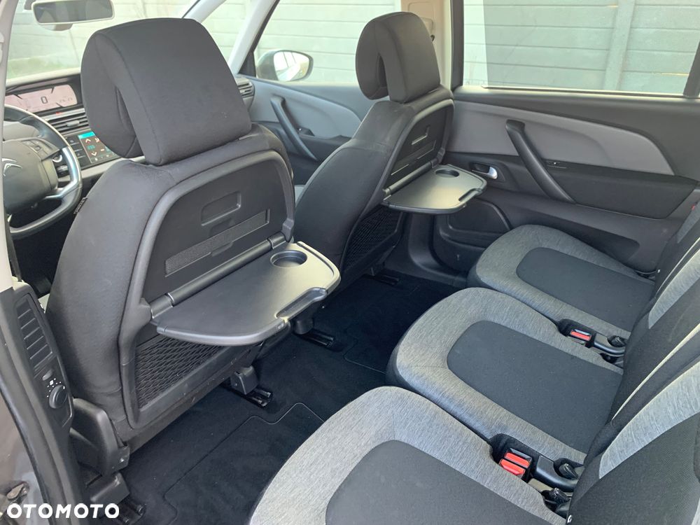 Citroën C4 SpaceTourer - 9