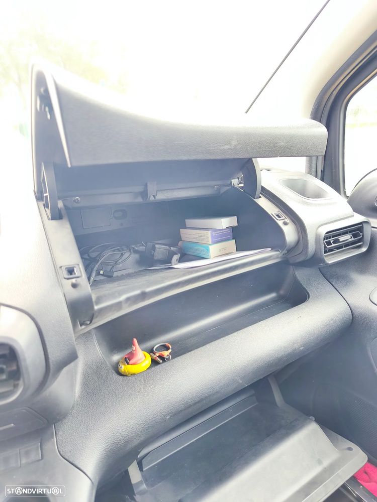 Peugeot Partner L2 Asphalt - 21