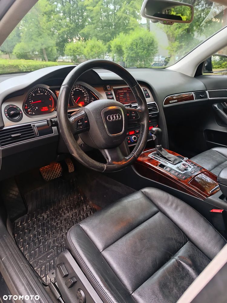 Audi A6 Limousine 3.0 TDI Quattro Tiptronic - 13