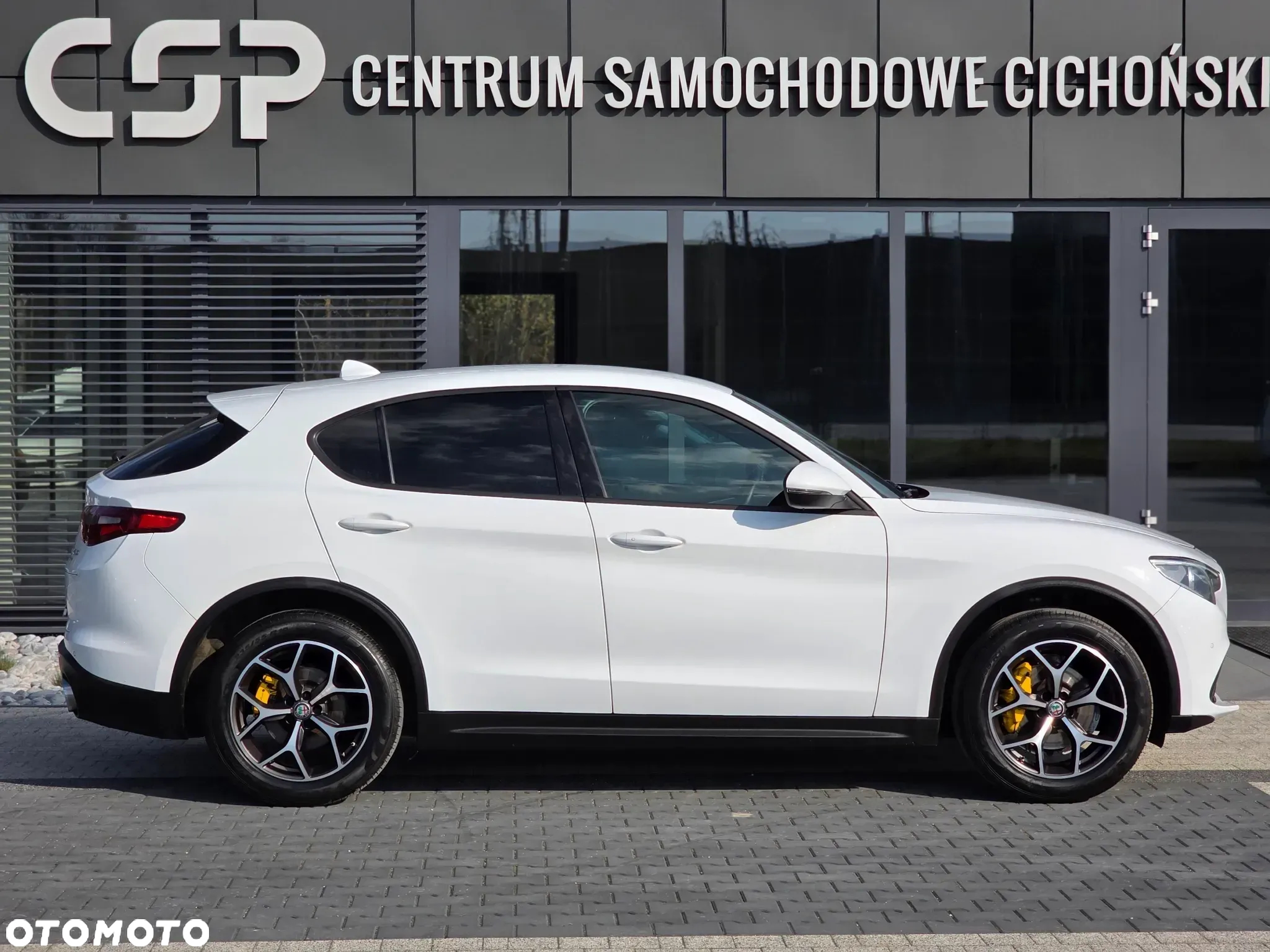 Alfa Romeo Stelvio 2.0 Turbo Executive Q4 - 8