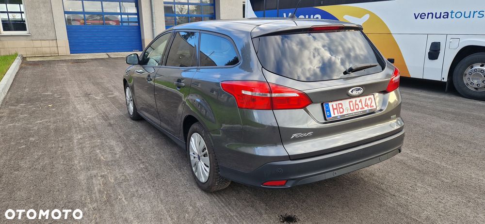 Ford Focus 1.0 EcoBoost SYNC Edition ASS - 4