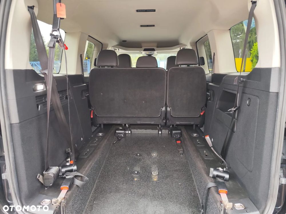 Volkswagen Caddy 2.0 TDI DSG - 26