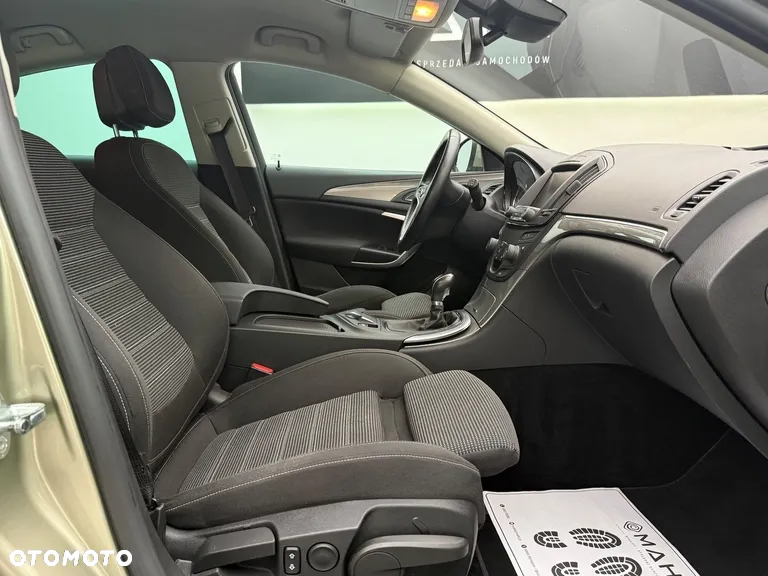 Opel Insignia 2.0 CDTI ecoFLEX Start/Stop Business Edition - 18