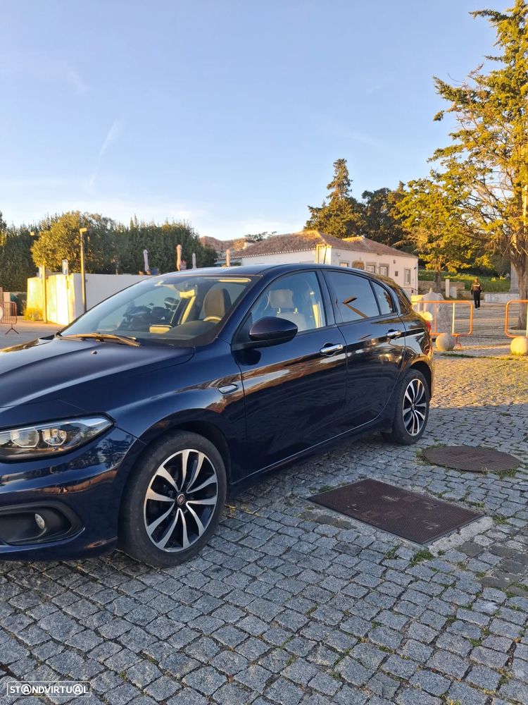 Fiat Tipo 1.3 MultiJet Business Edition - 4