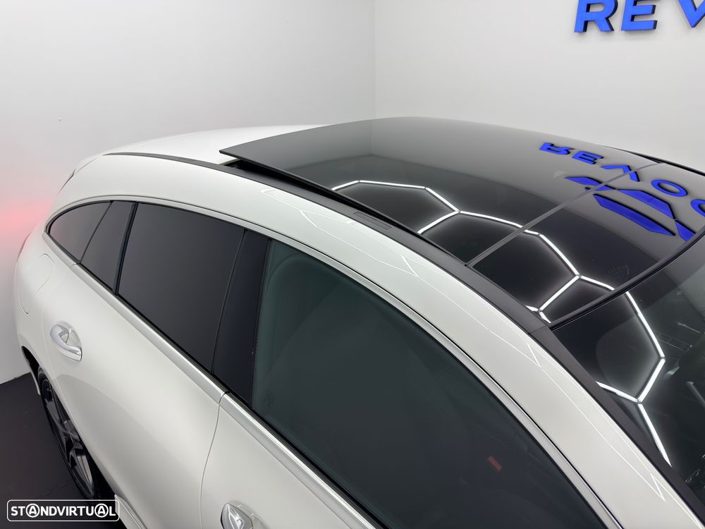 Mercedes-Benz CLA 250 e Shooting Brake AMG Line - 8